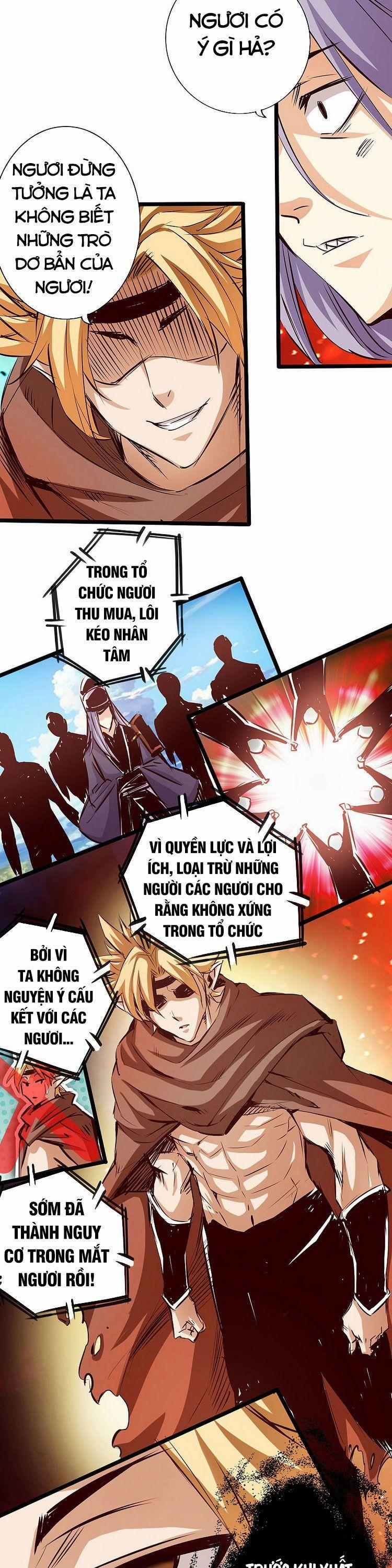 Thông Thiên Chi Lộ 59 trang 11