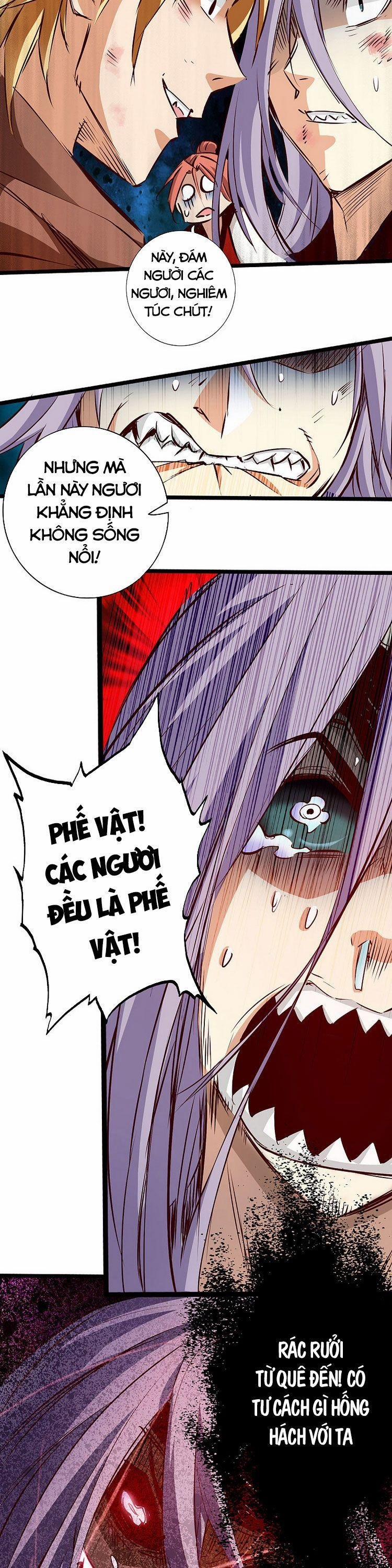 Thông Thiên Chi Lộ 59 trang 13