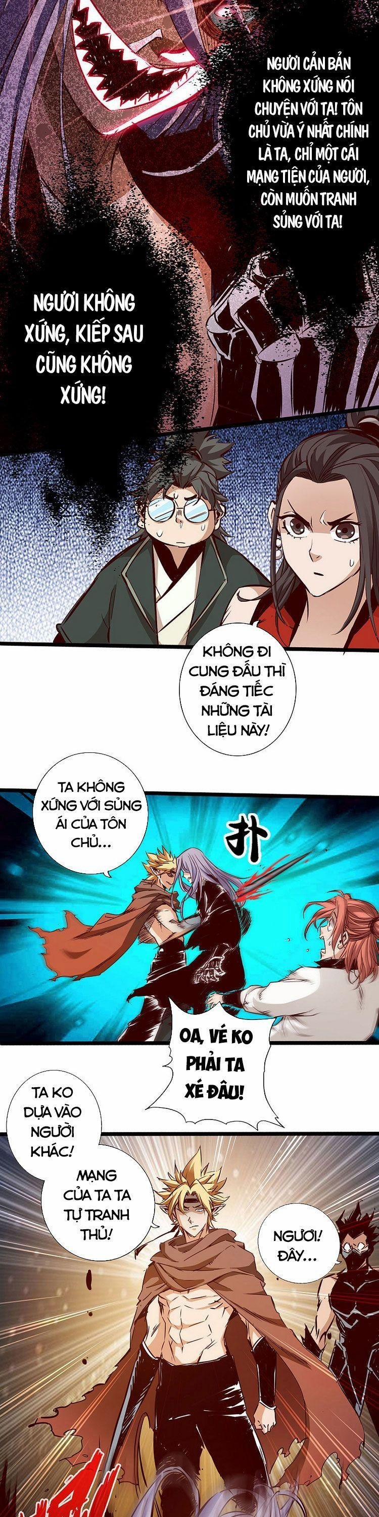 Thông Thiên Chi Lộ 59 trang 14