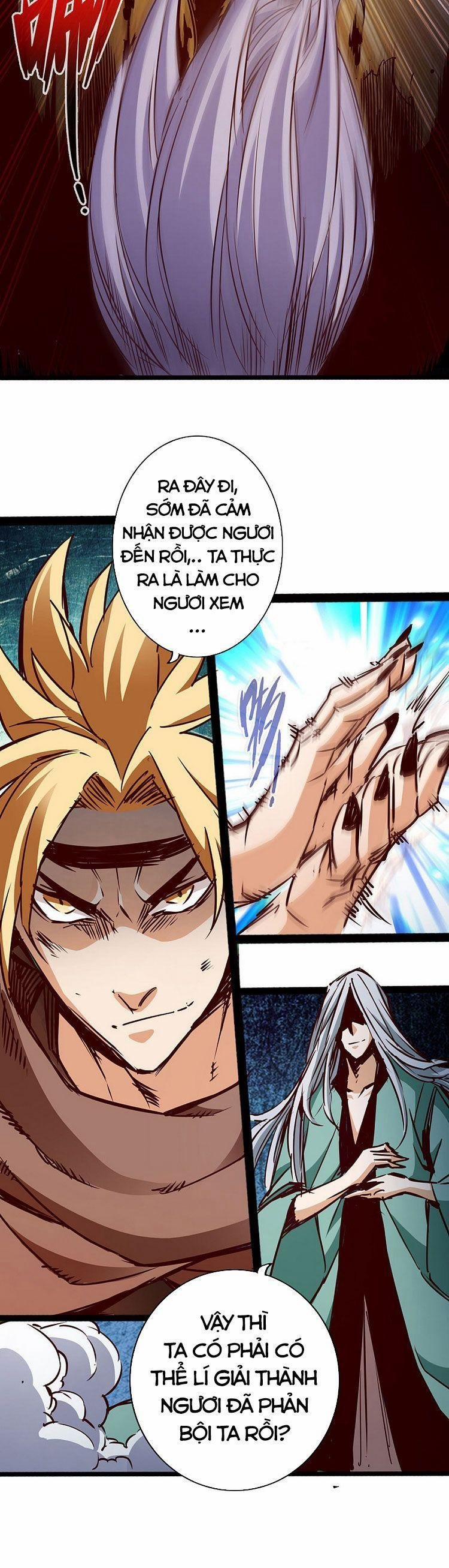 Thông Thiên Chi Lộ 59 trang 15