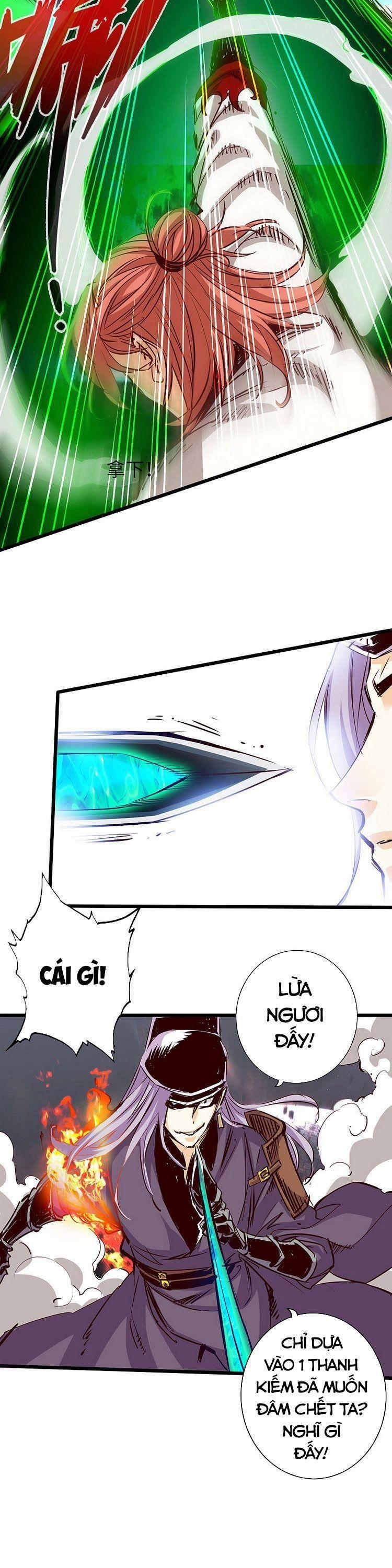 Thông Thiên Chi Lộ 59 trang 2