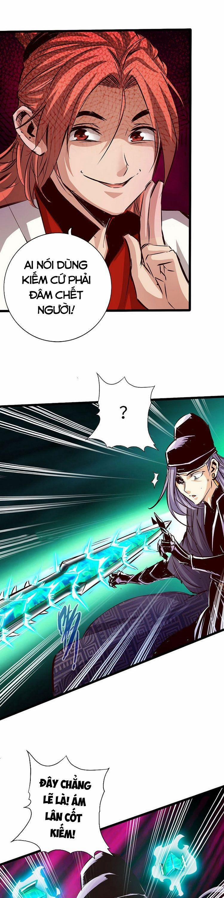 Thông Thiên Chi Lộ 59 trang 3