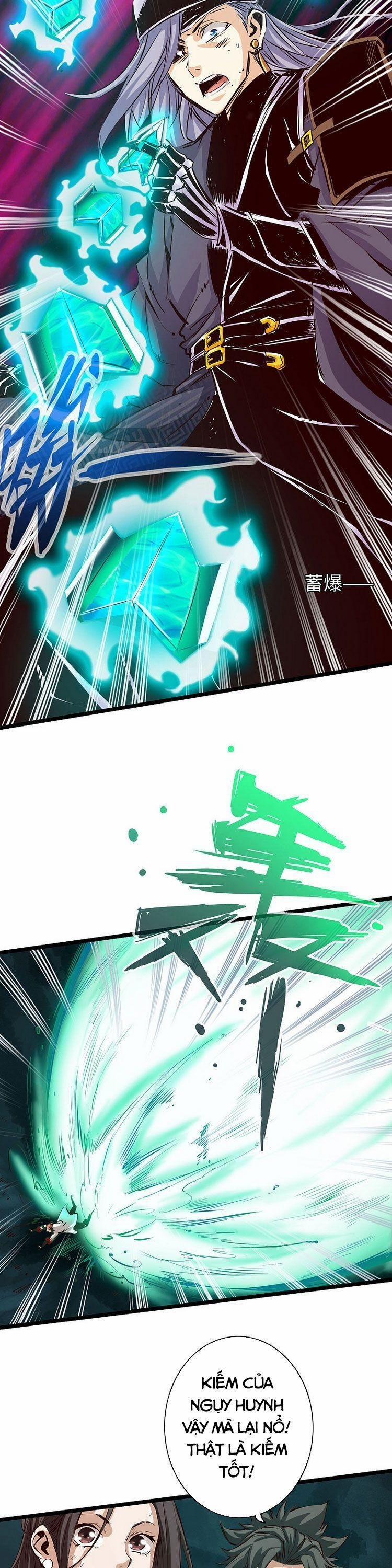 Thông Thiên Chi Lộ 59 trang 4