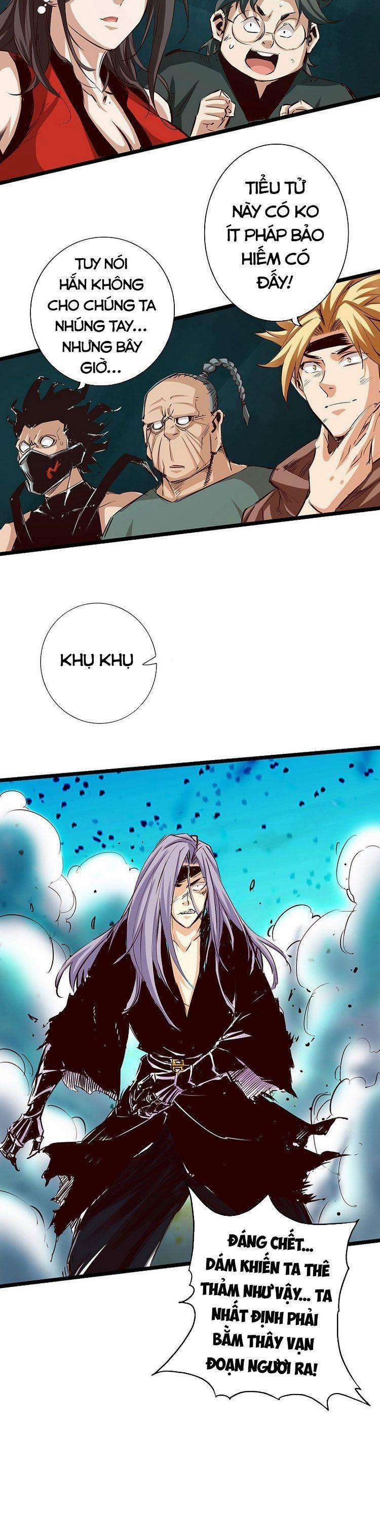 Thông Thiên Chi Lộ 59 trang 5