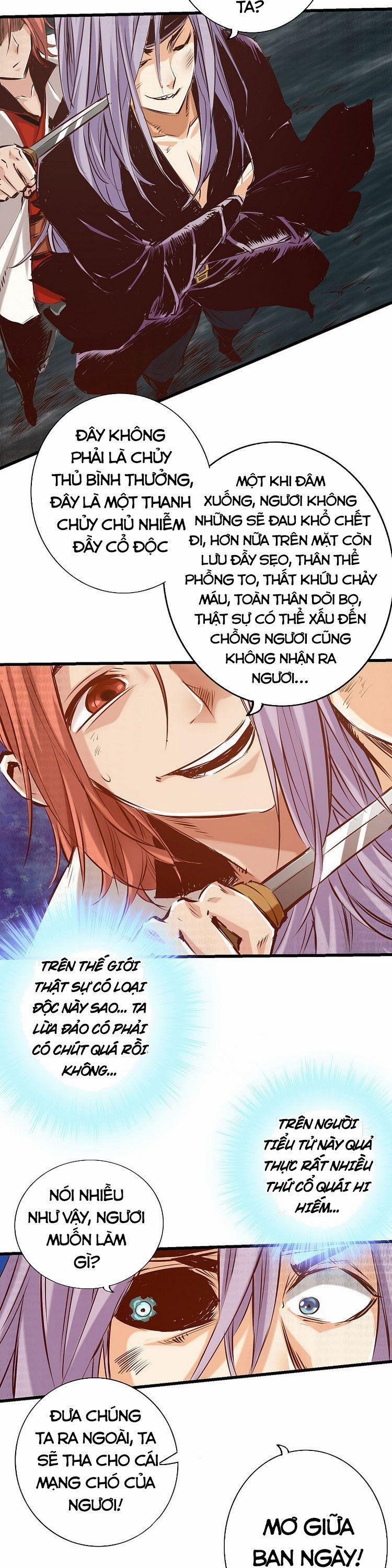 Thông Thiên Chi Lộ 59 trang 7