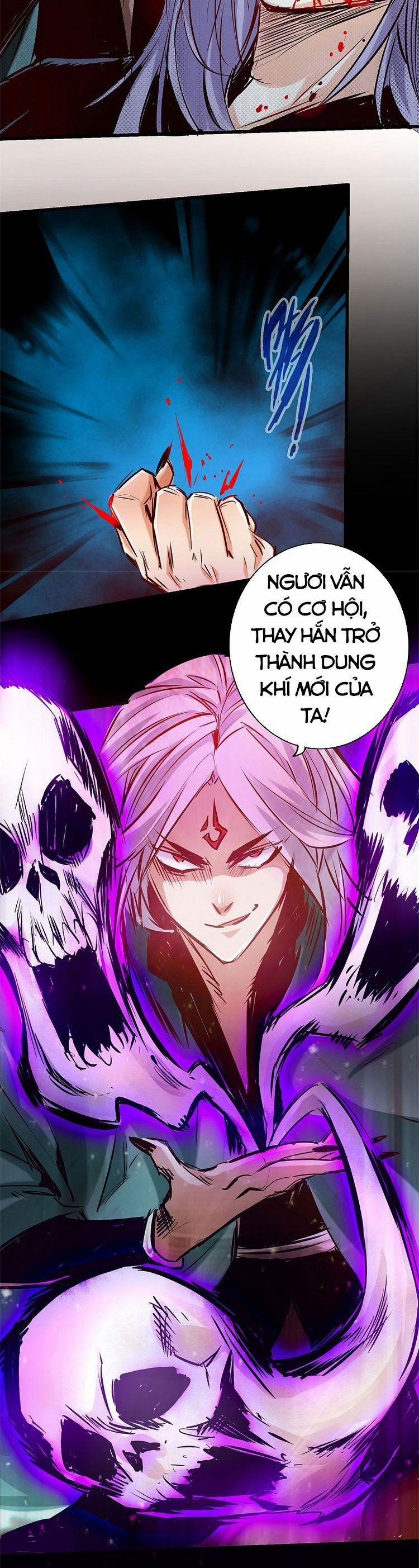 Thông Thiên Chi Lộ 60 trang 14