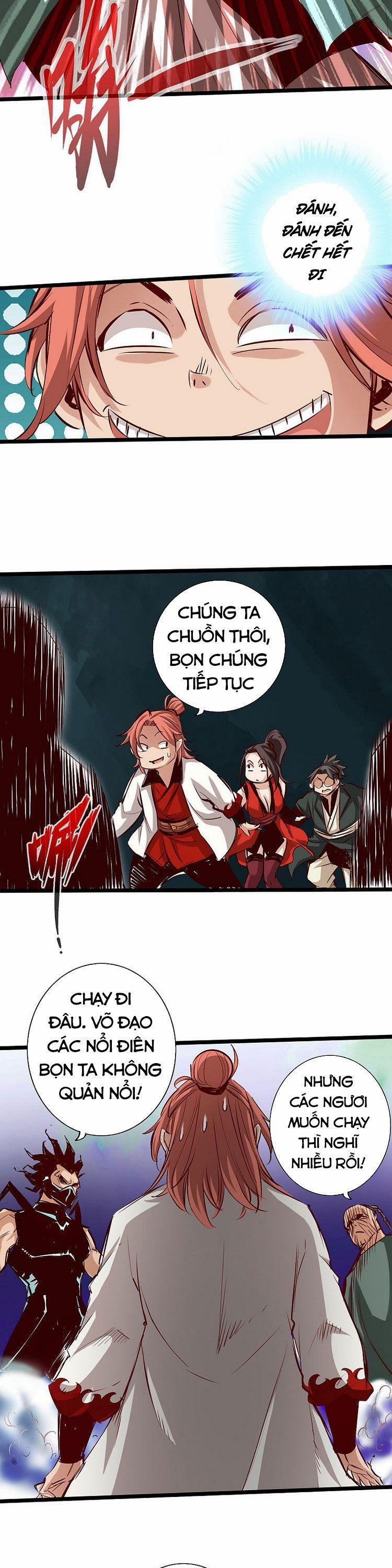 Thông Thiên Chi Lộ 60 trang 2