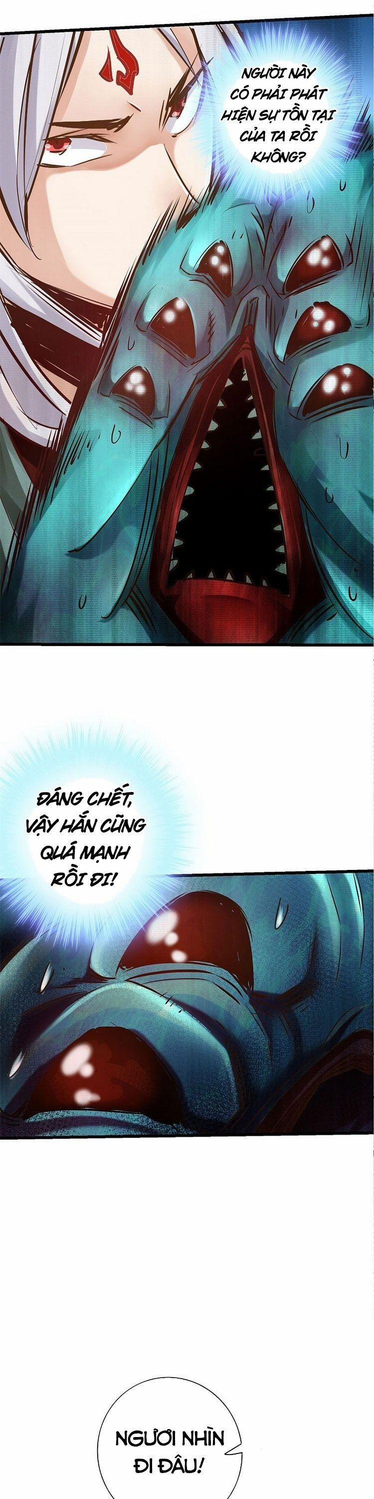 Thông Thiên Chi Lộ 60 trang 6