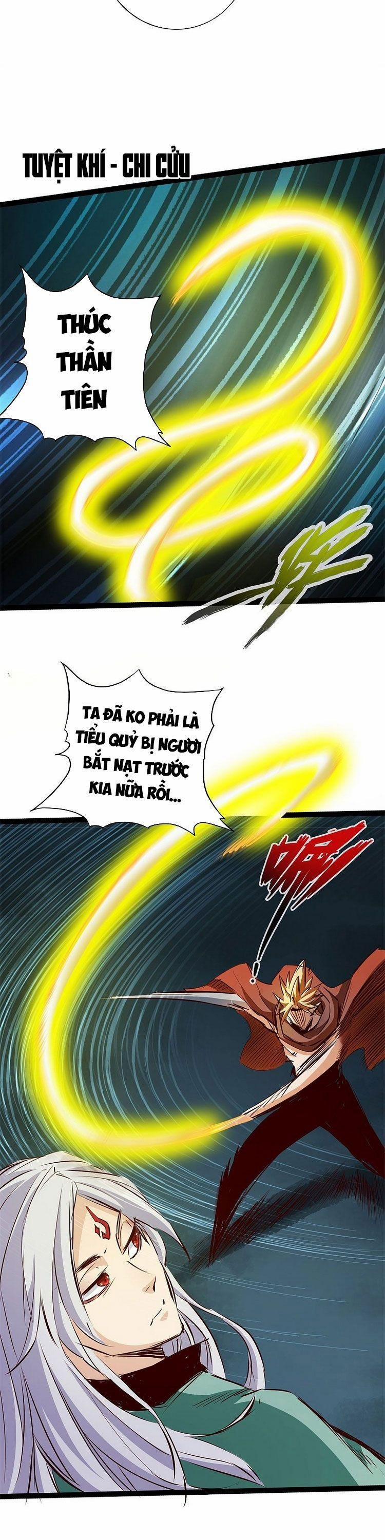 Thông Thiên Chi Lộ 60 trang 7