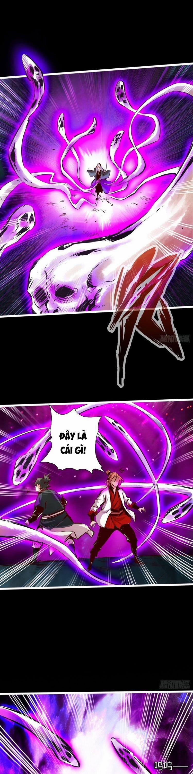 Thông Thiên Chi Lộ 61 trang 0