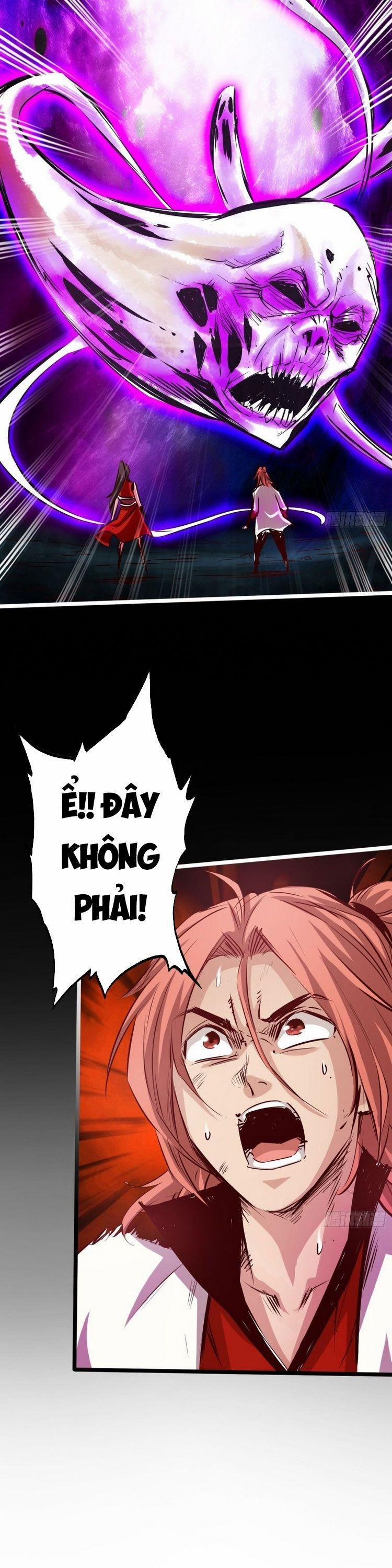 Thông Thiên Chi Lộ 61 trang 1