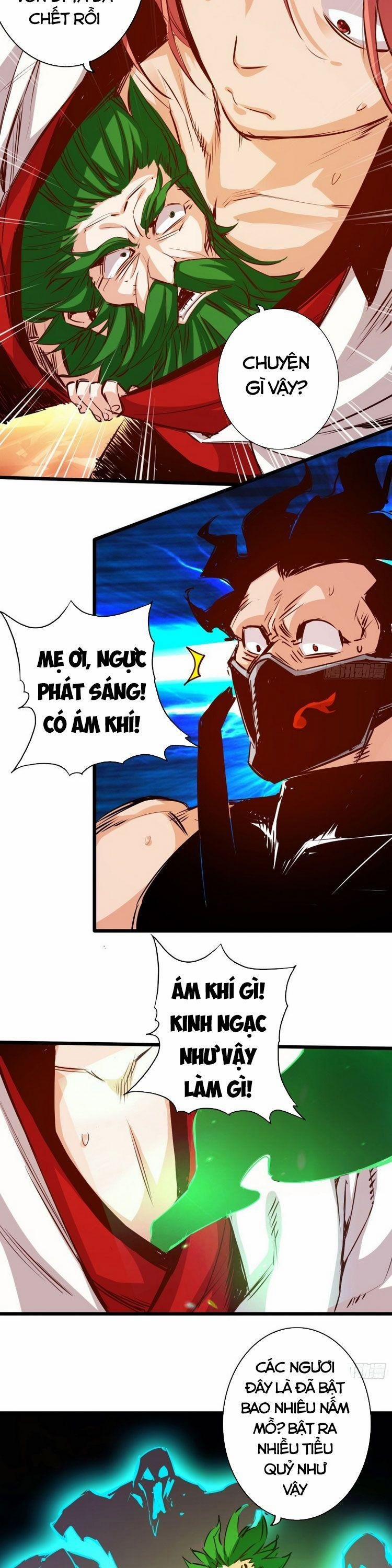 Thông Thiên Chi Lộ 61 trang 11