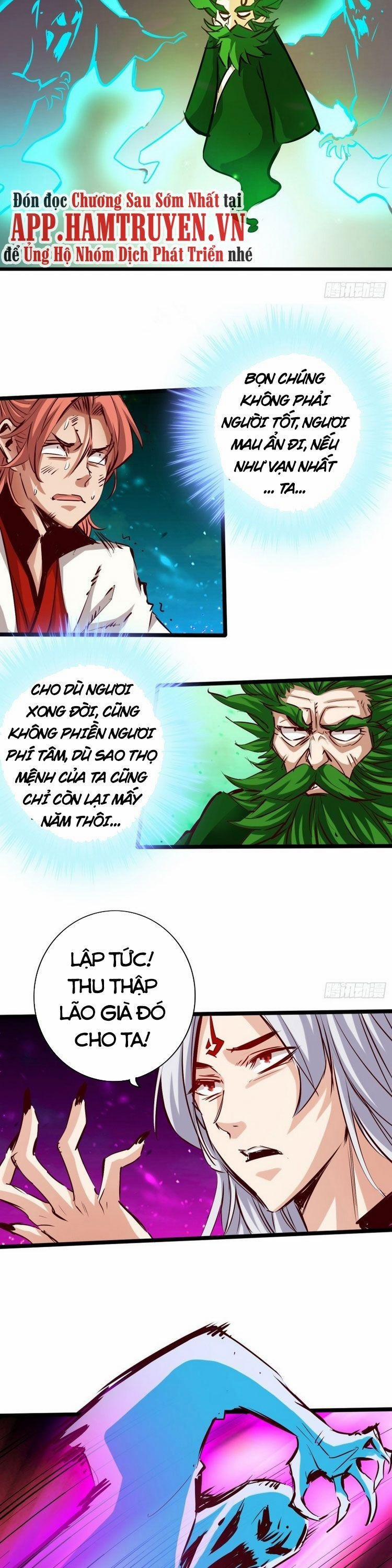 Thông Thiên Chi Lộ 61 trang 12