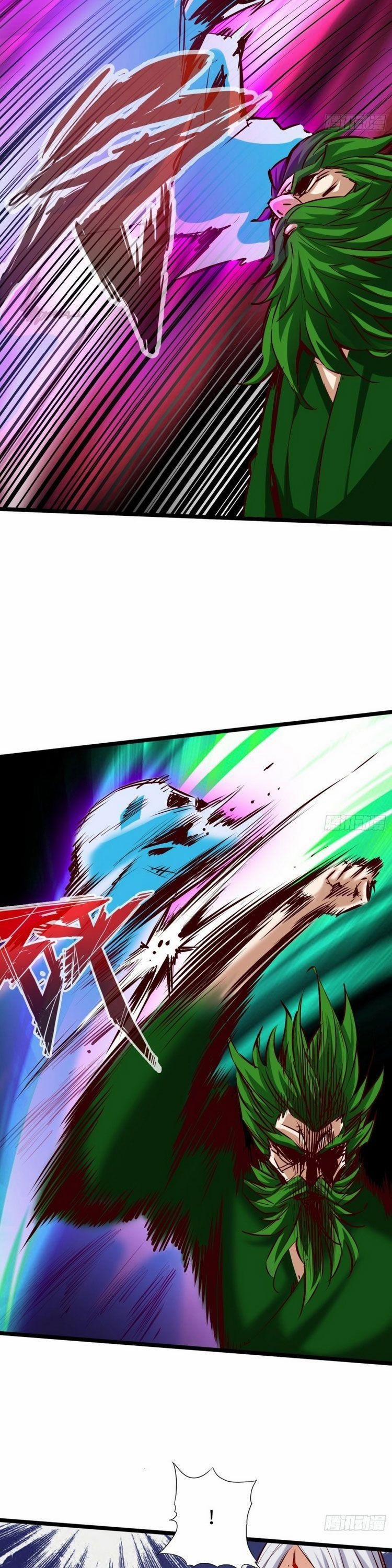 Thông Thiên Chi Lộ 61 trang 13