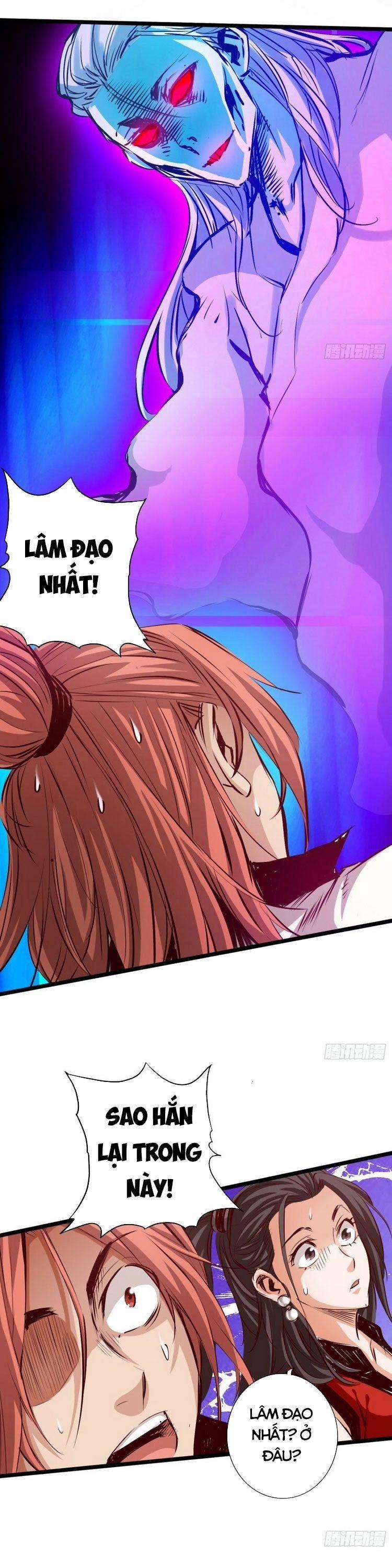 Thông Thiên Chi Lộ 61 trang 2