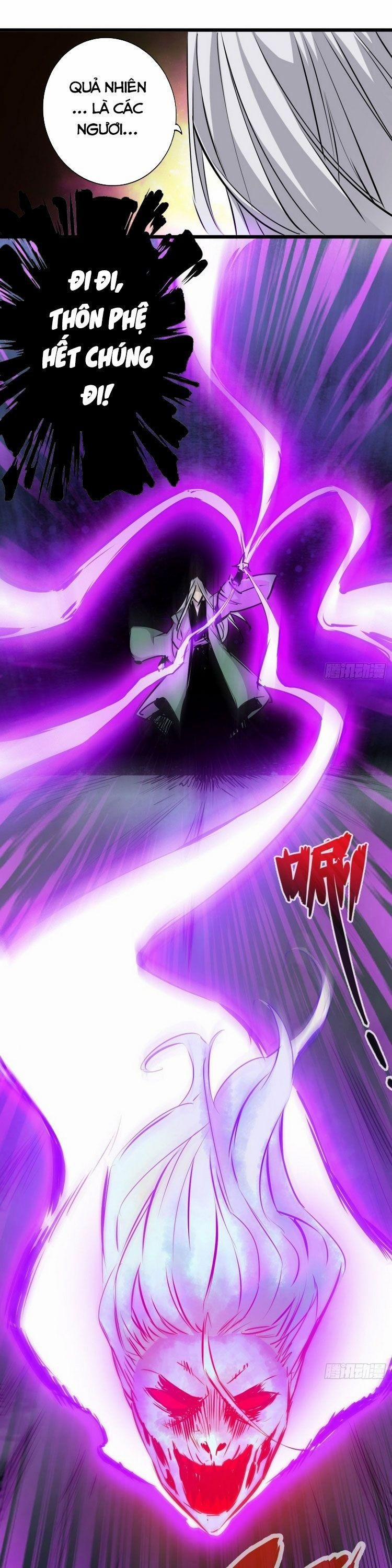 Thông Thiên Chi Lộ 61 trang 3