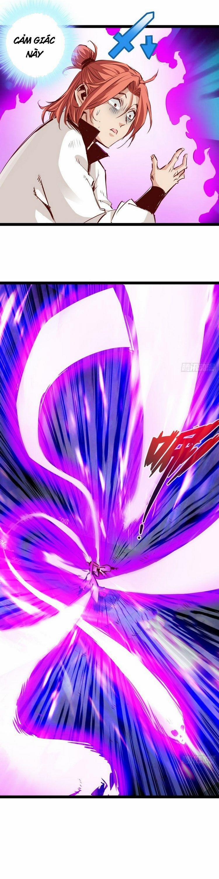 Thông Thiên Chi Lộ 61 trang 6