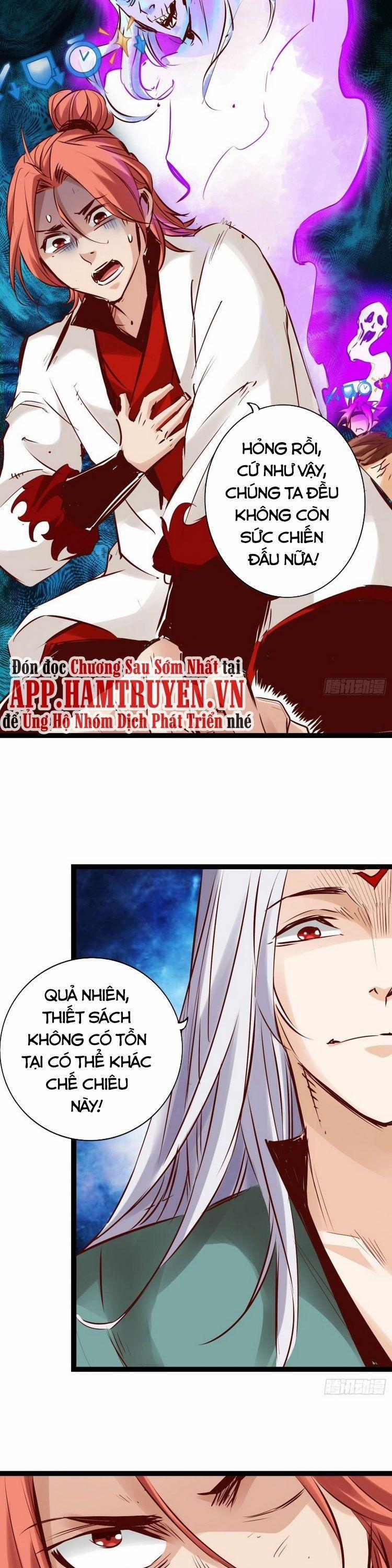 Thông Thiên Chi Lộ 61 trang 8