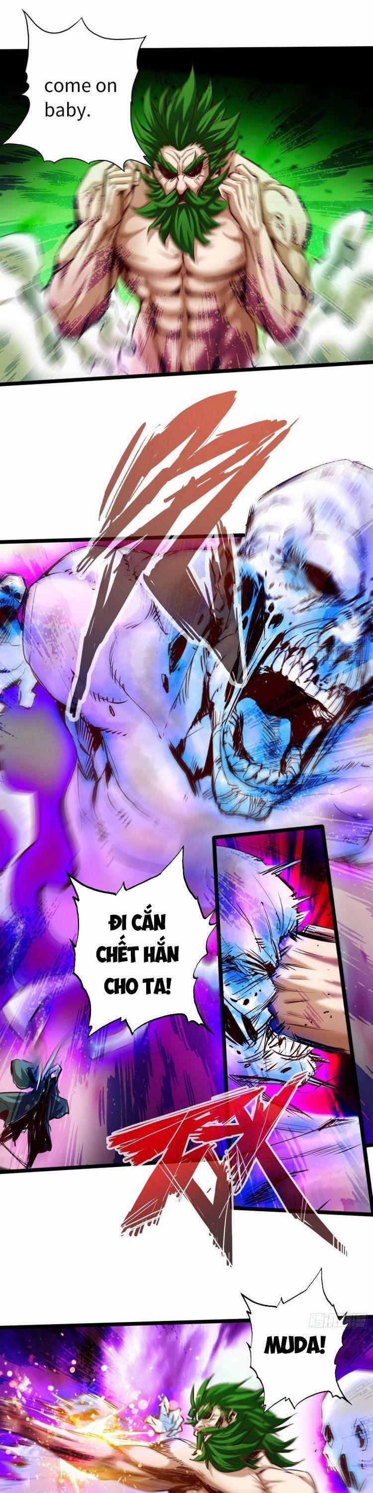 Thông Thiên Chi Lộ 62 trang 0