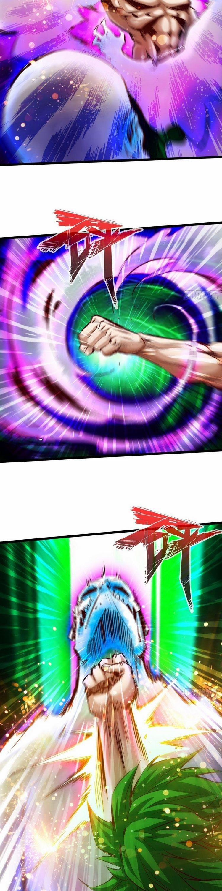 Thông Thiên Chi Lộ 62 trang 1