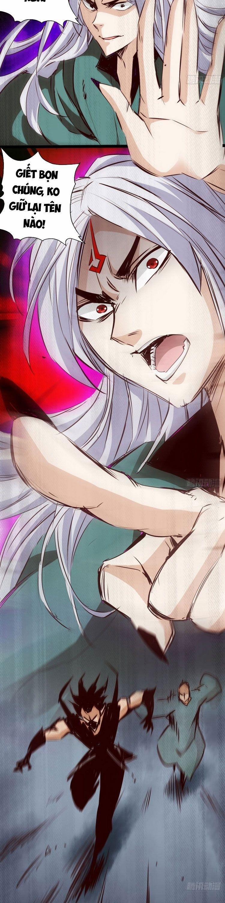 Thông Thiên Chi Lộ 62 trang 10