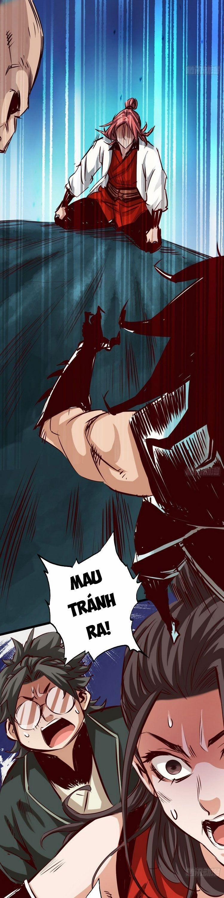 Thông Thiên Chi Lộ 62 trang 13