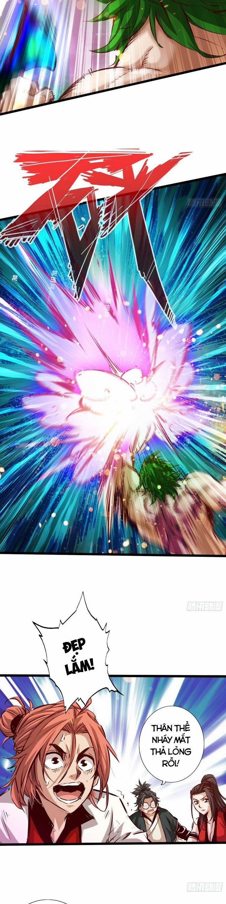 Thông Thiên Chi Lộ 62 trang 2