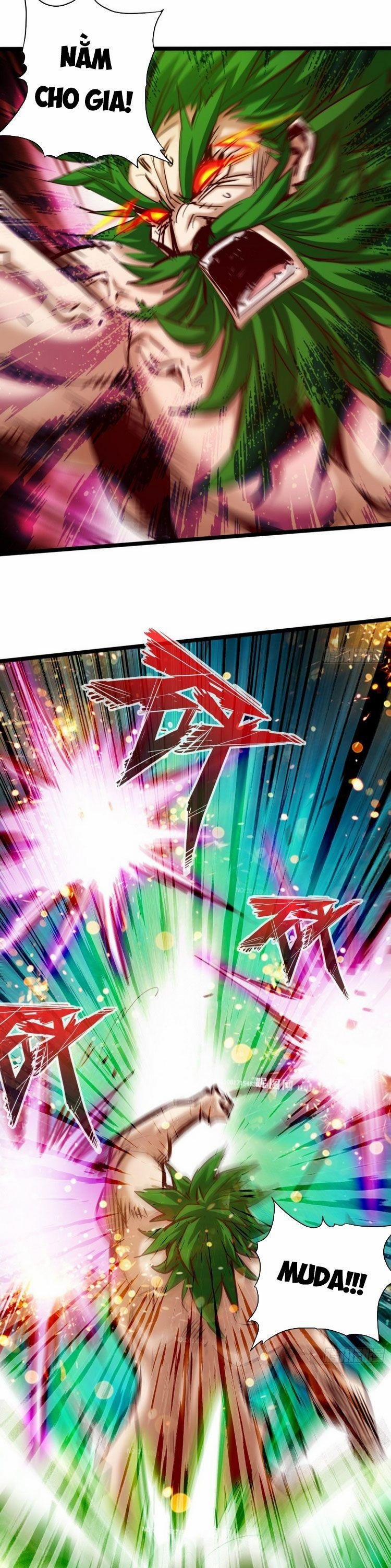 Thông Thiên Chi Lộ 62 trang 6