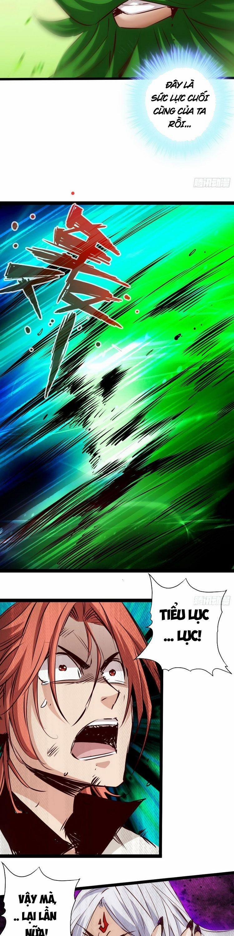 Thông Thiên Chi Lộ 62 trang 9