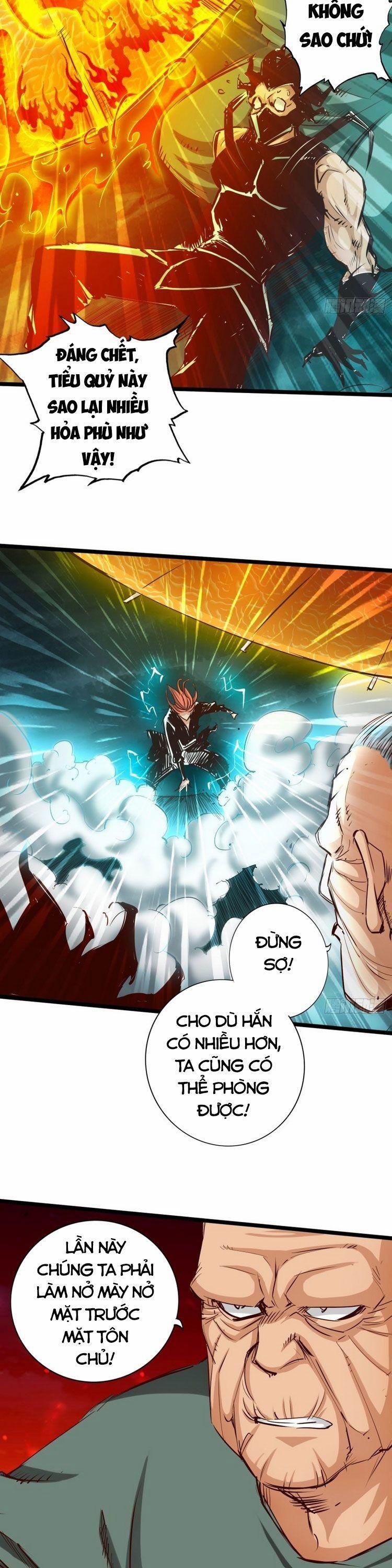 Thông Thiên Chi Lộ 63 trang 10