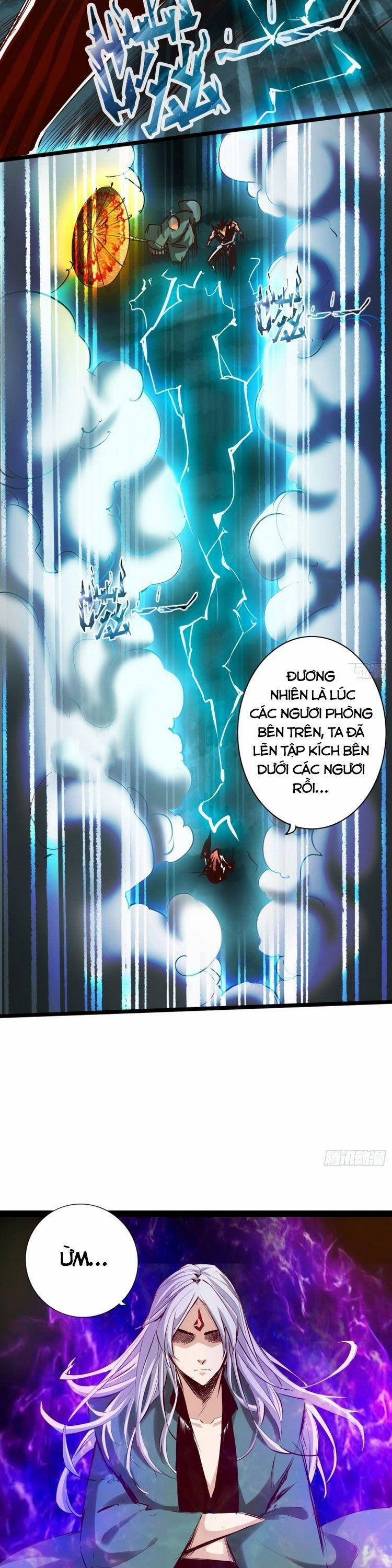 Thông Thiên Chi Lộ 63 trang 12