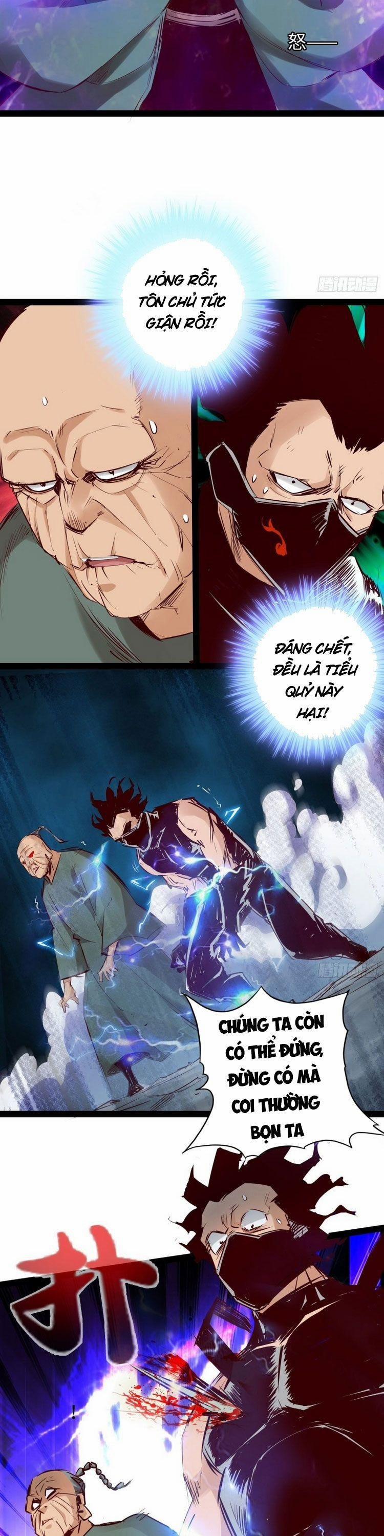 Thông Thiên Chi Lộ 63 trang 13