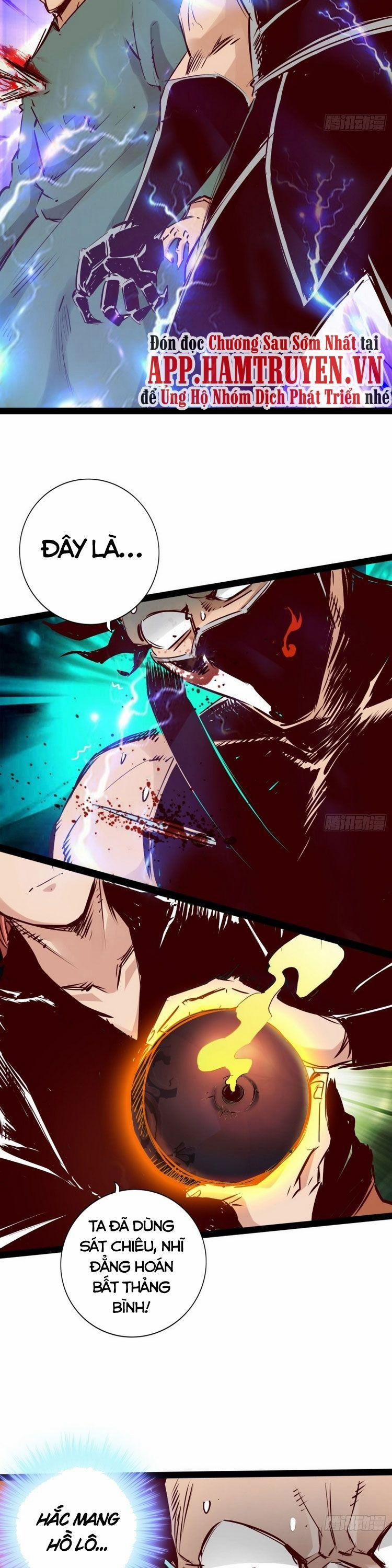 Thông Thiên Chi Lộ 63 trang 14