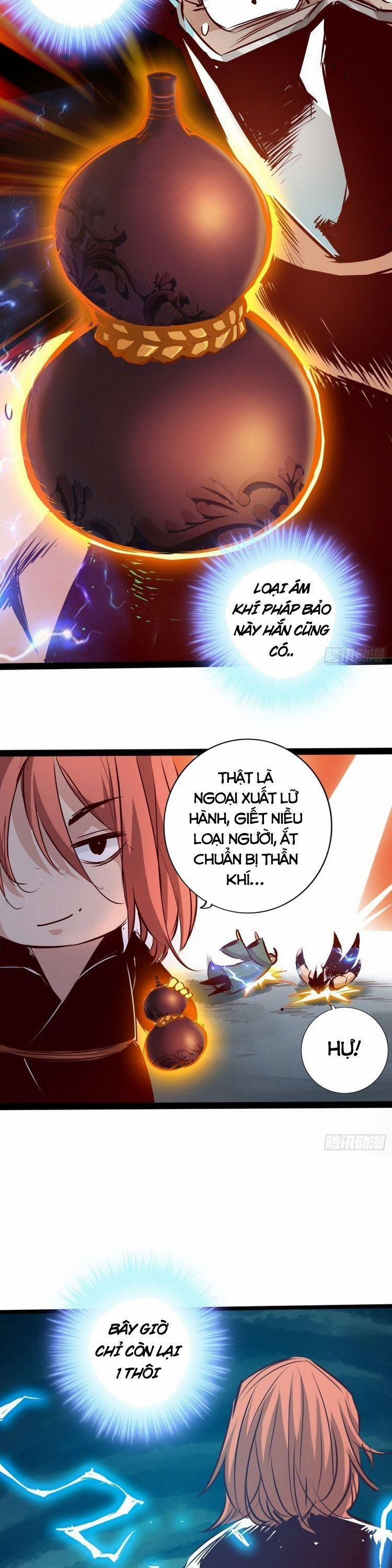 Thông Thiên Chi Lộ 63 trang 15