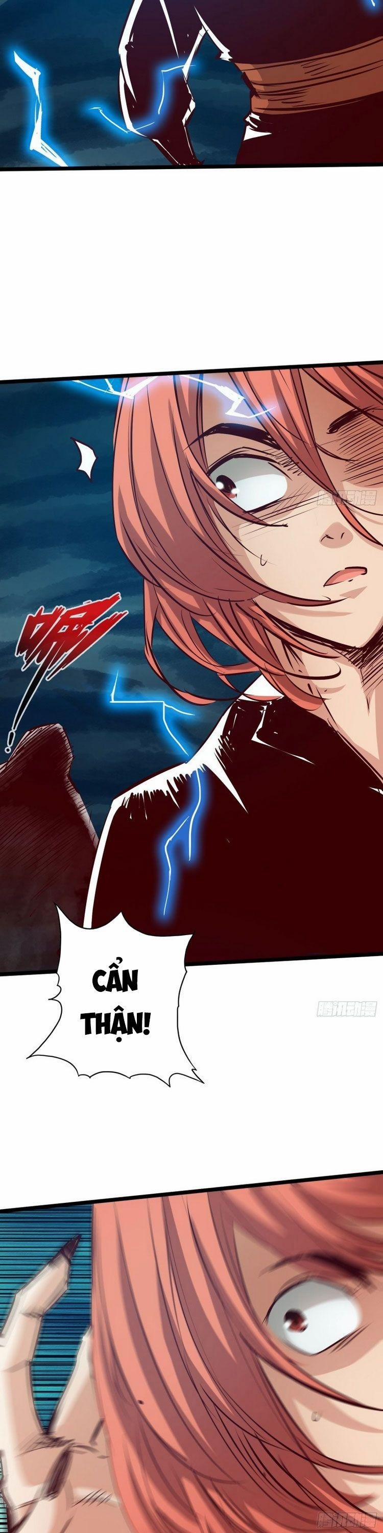 Thông Thiên Chi Lộ 63 trang 17