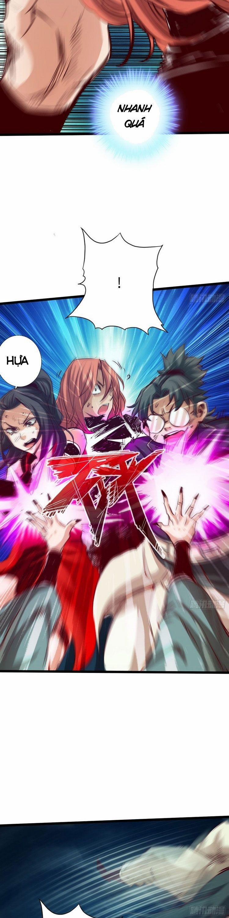 Thông Thiên Chi Lộ 63 trang 18