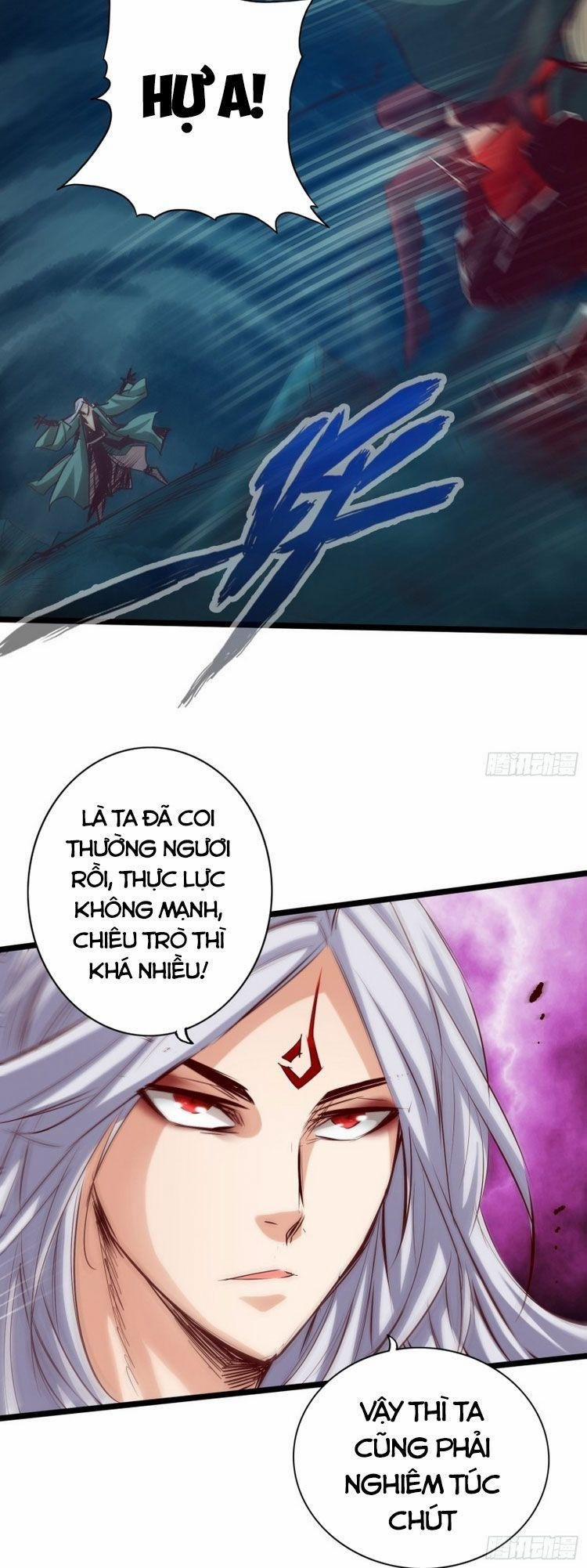 Thông Thiên Chi Lộ 63 trang 19