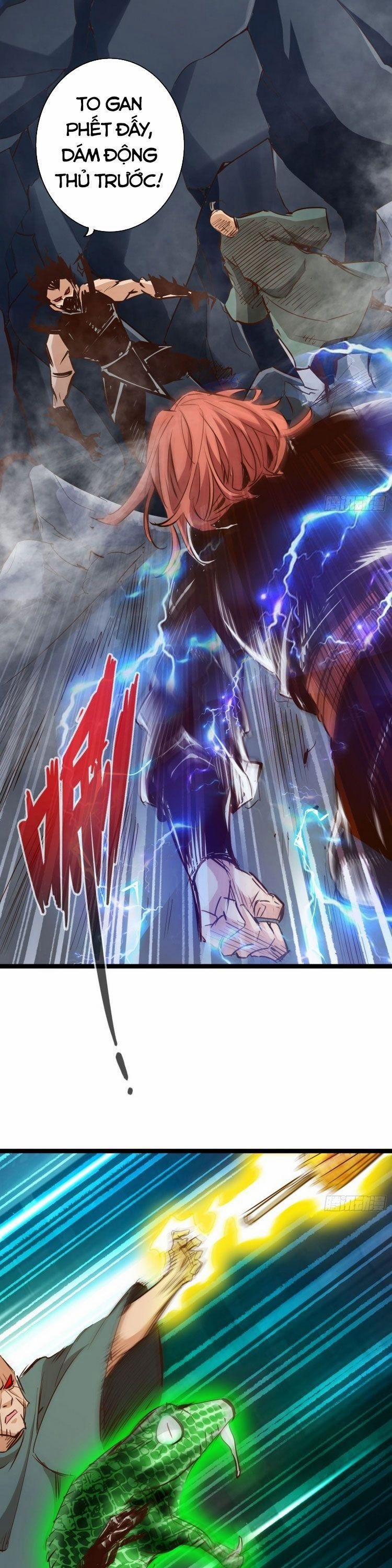 Thông Thiên Chi Lộ 63 trang 4