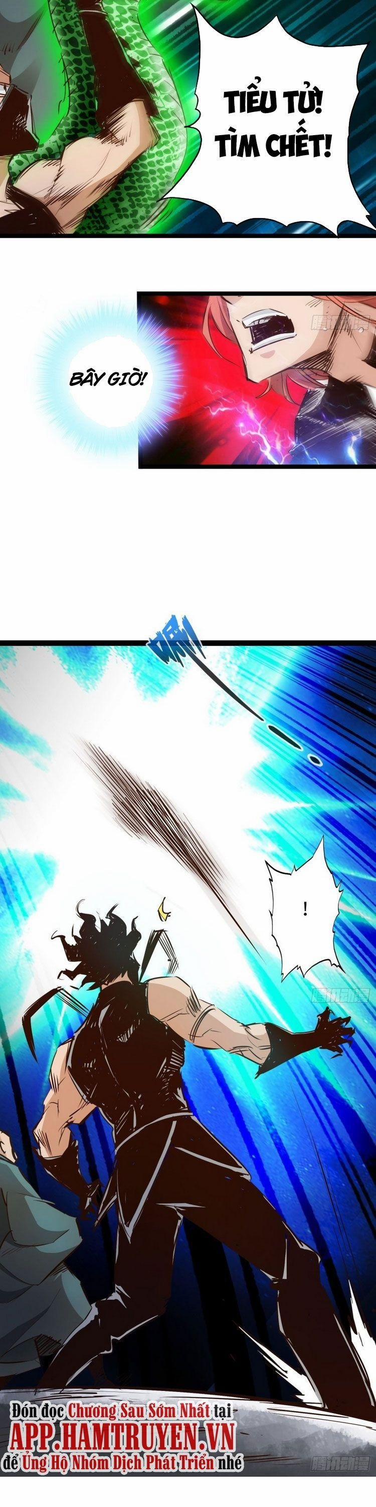 Thông Thiên Chi Lộ 63 trang 5