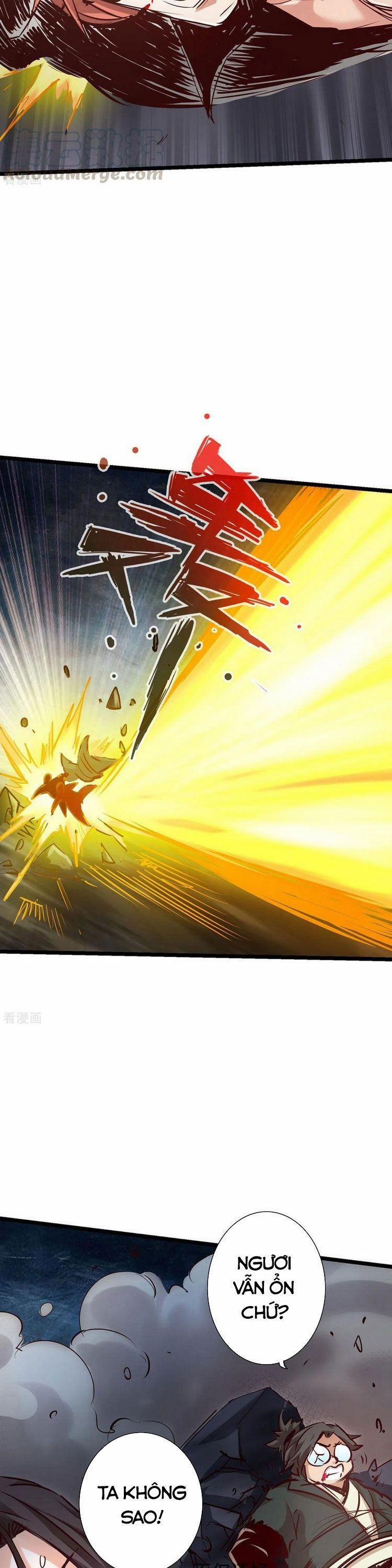 Thông Thiên Chi Lộ 64 trang 1