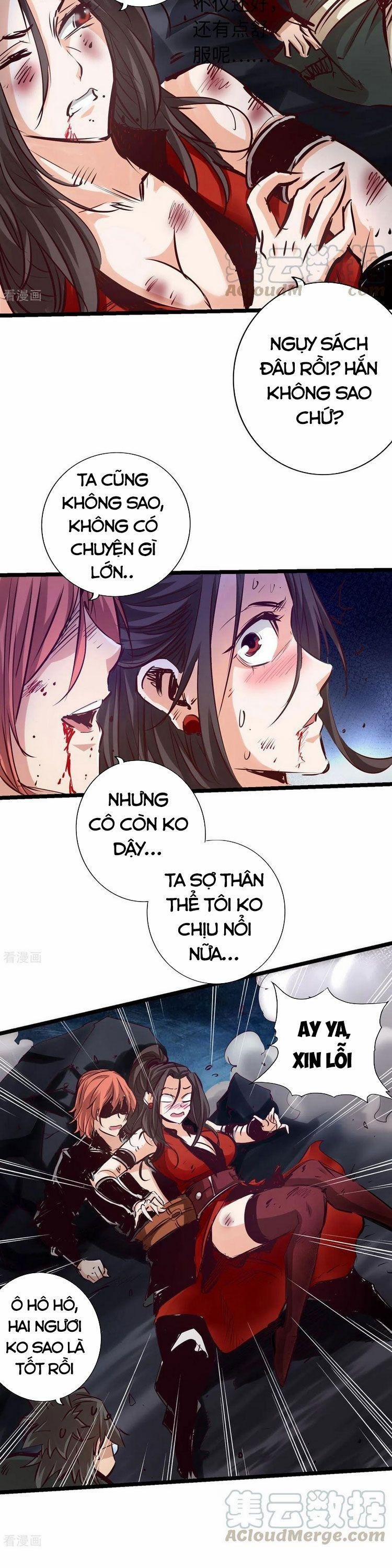 Thông Thiên Chi Lộ 64 trang 2