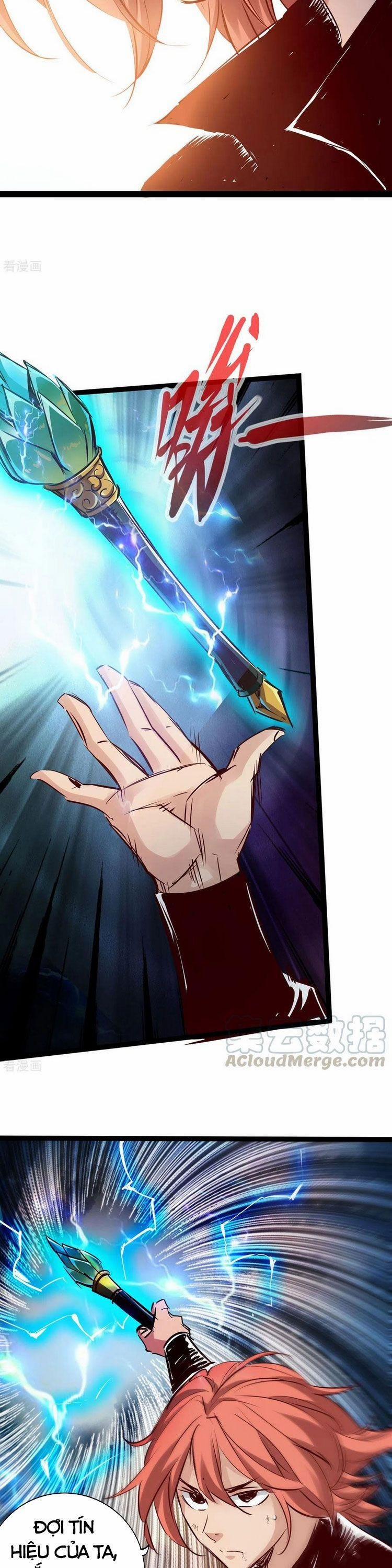 Thông Thiên Chi Lộ 64 trang 4