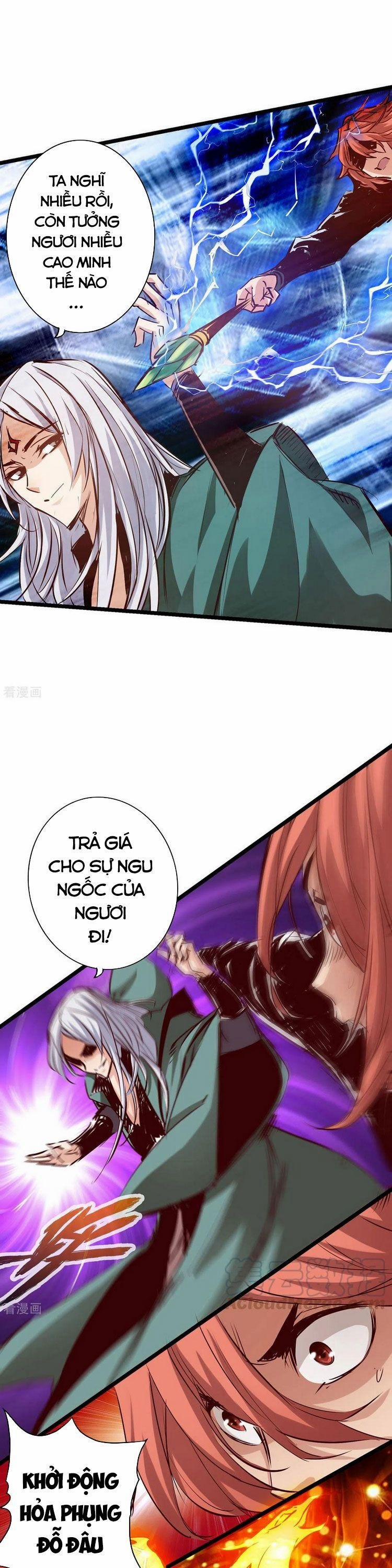 Thông Thiên Chi Lộ 64 trang 9