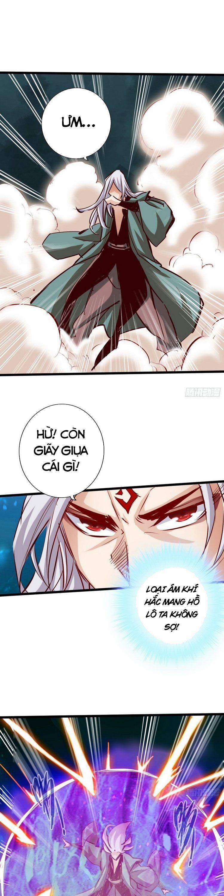 Thông Thiên Chi Lộ 65 trang 0