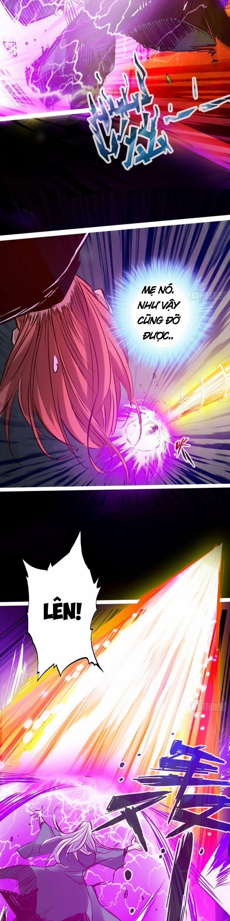 Thông Thiên Chi Lộ 65 trang 12