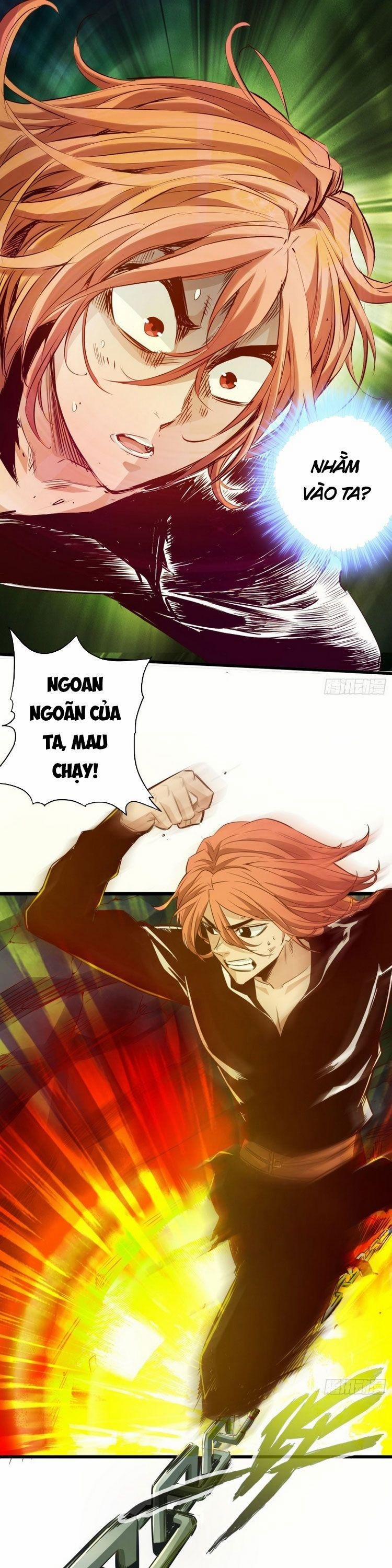 Thông Thiên Chi Lộ 66 trang 0