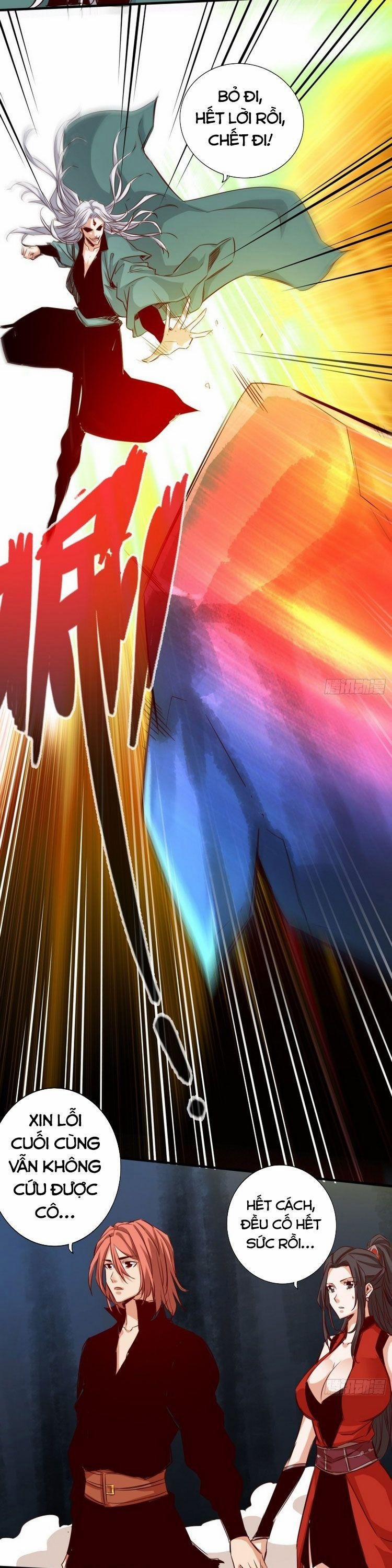 Thông Thiên Chi Lộ 66 trang 8