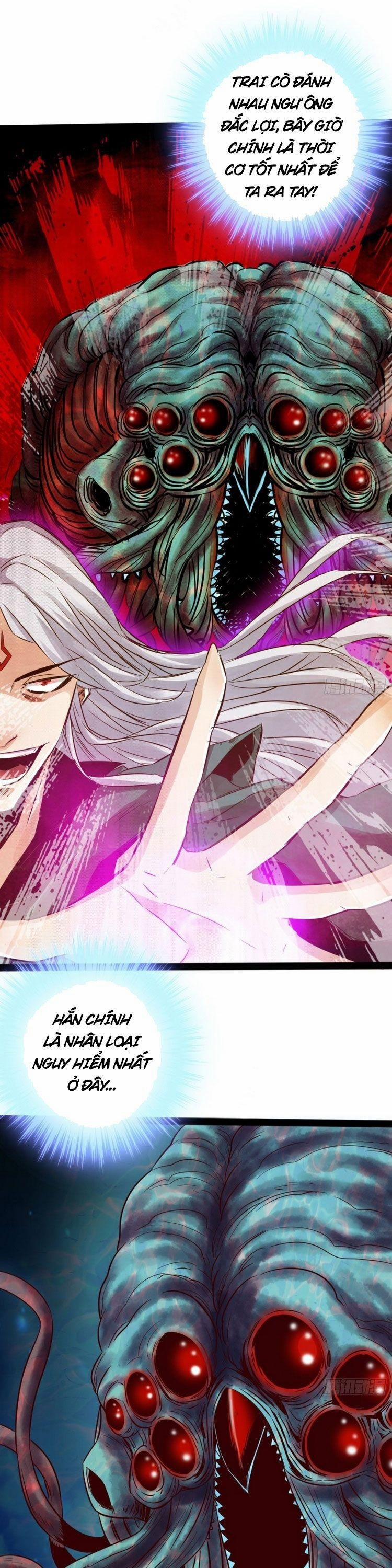 Thông Thiên Chi Lộ 67 trang 0