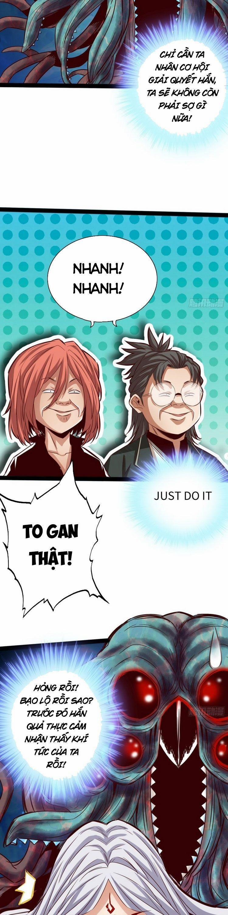 Thông Thiên Chi Lộ 67 trang 1