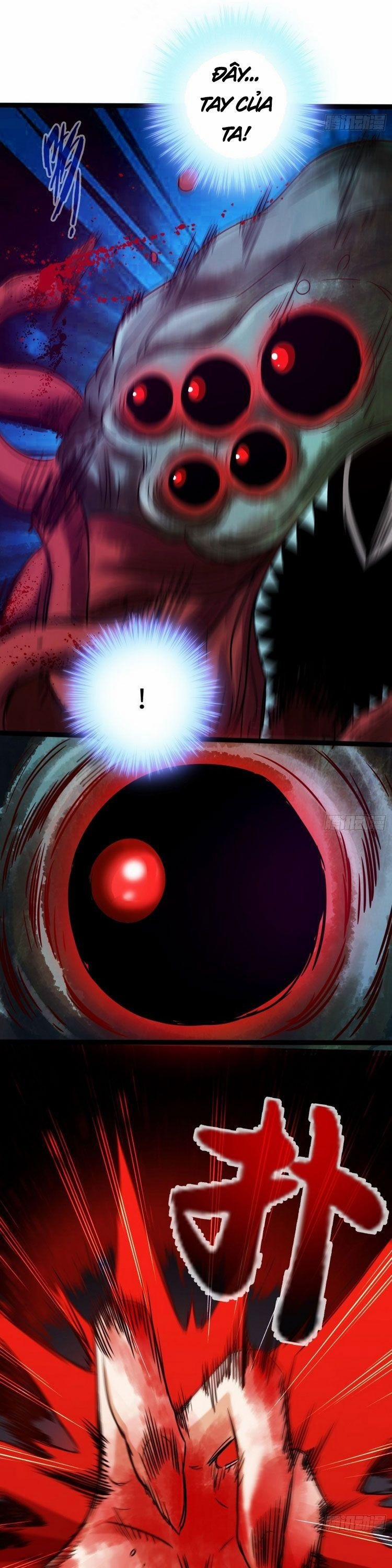 Thông Thiên Chi Lộ 67 trang 13